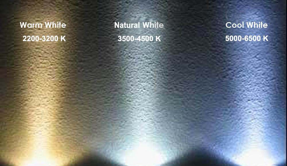 Best colors for led lights cheap